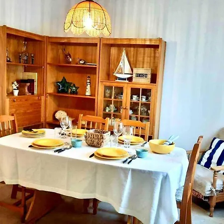 Apartamento Golden Wave *