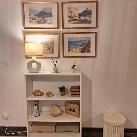 Apartment Golden Wave