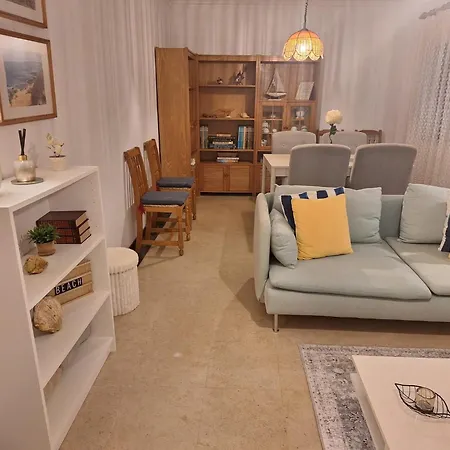 Apartment Golden Wave *