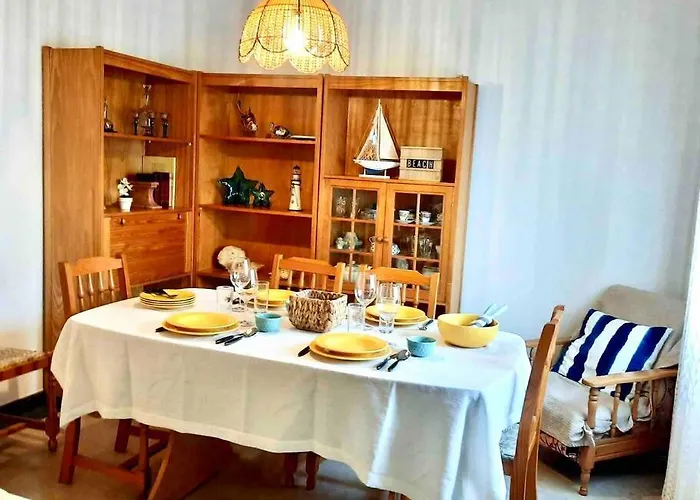 Apartment Golden Wave *