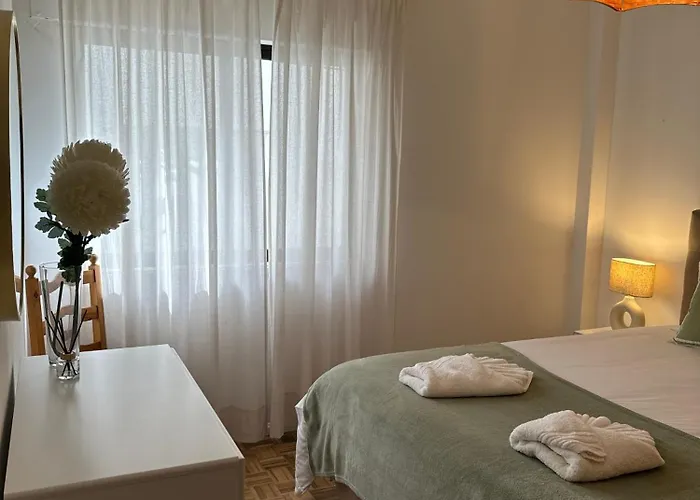 Apartment Golden Wave Ericeira